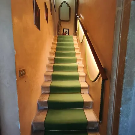 Corte Di Tebaldo Vendégház