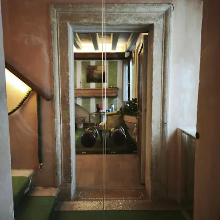 Vendégház Corte Di Tebaldo